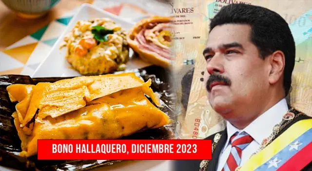 El Bono Hallaquero buscaría beneficiar a trabajadores del sector público. El Bono Hallaquero buscaría beneficiar a trabajadores del sector público.