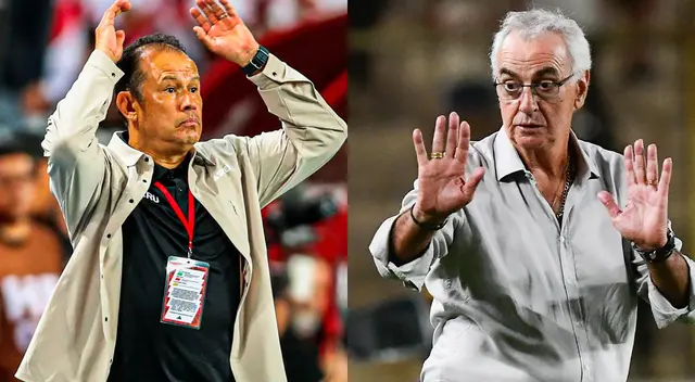 Jorge Fossati pidió que se oficialice la salida de Reynoso.