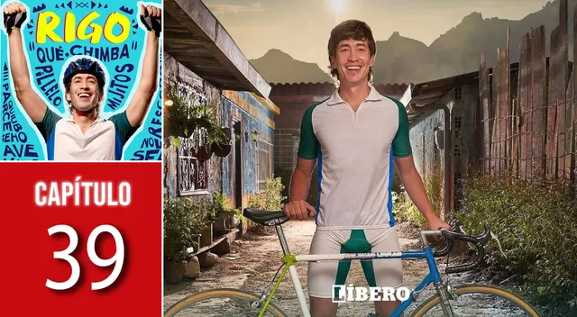 El capítulo 39 de "Rigo" se estrenará HOY, 7 de diciembre, vía el canal RCN.