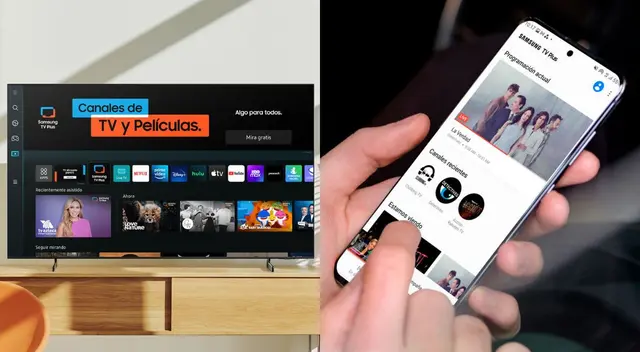 Conoce AQUÍ qué es Samsung TV Plus, cómo activarlo y en qué países está disponible.
