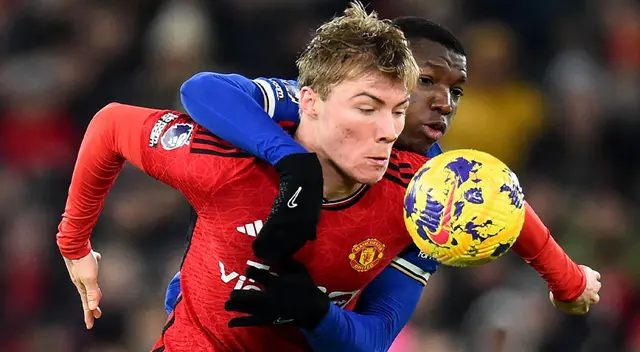 Manchester United vs Chelsea