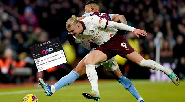 Hincha perdió todo su dinero apostando a favor del Manchester City.