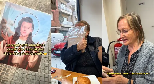 Las imágenes se volvieron virales y miles de usuarios en TikTok desean el mismo cuadro.