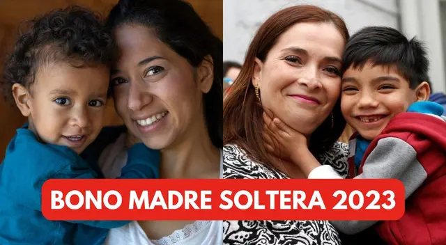 Revisa AQUÍ qué es el Bono Madre soltera de 342 soles y quiénes lo recibirían. Revisa AQUÍ qué es el Bono Madre soltera de 342 soles y quiénes lo recibirían.