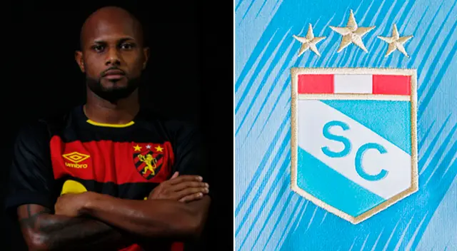Ronaldo Henrique es opción en Sporting Cristal