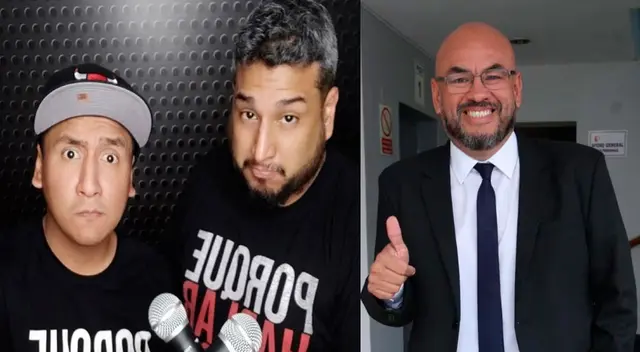 Mr. Peet está en conversaciones con Jorge Luna y RicardoMendoza para trabajar juntos en 'No somos TV'.