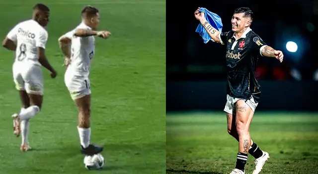 Santos bajó por primera vez en su historia