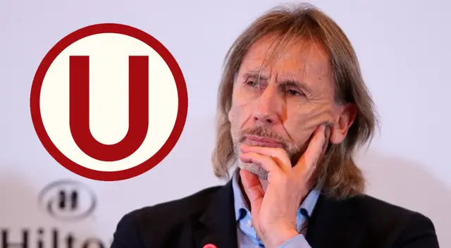¿Ricardo Gareca es opción en Universitario? ¿Ricardo Gareca es opción en Universitario?