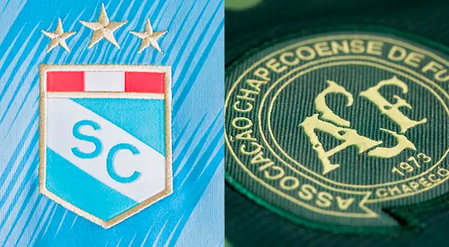 Jugador de Chapecoense en la órbita de Sporting Cristal