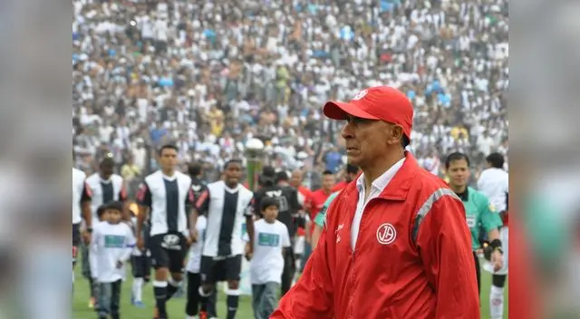 Diego Umaña vuelve al Perú con motivo de los 12 años del título del Ciclón.