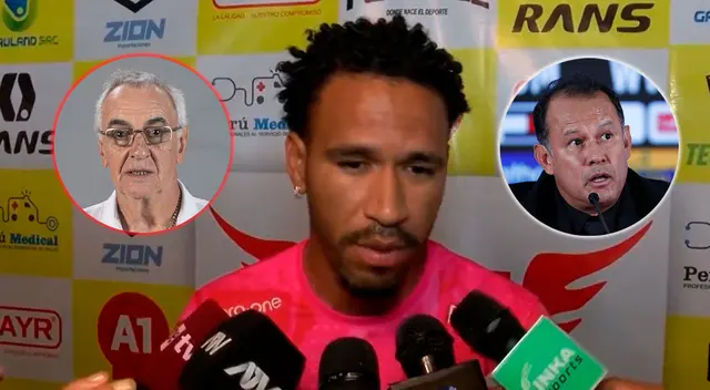 Pedro Gallese se pronunció sobre la posible llegada de Jorge Fossati. Pedro Gallese se pronunció sobre la posible llegada de Jorge Fossati.