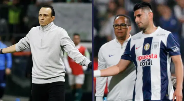 Carlos Zambrano no continuará en Alianza Lima para la temporada 2024. Carlos Zambrano no continuará en Alianza Lima para la temporada 2024.