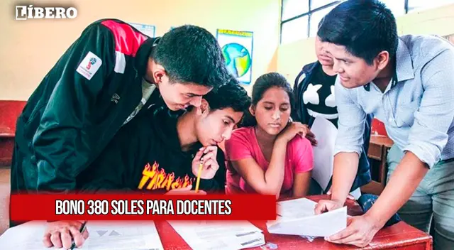 Conoce cuando se estará entregando el Bono de 380 soles del Minedu. Conoce cuando se estará entregando el Bono de 380 soles del Minedu.
