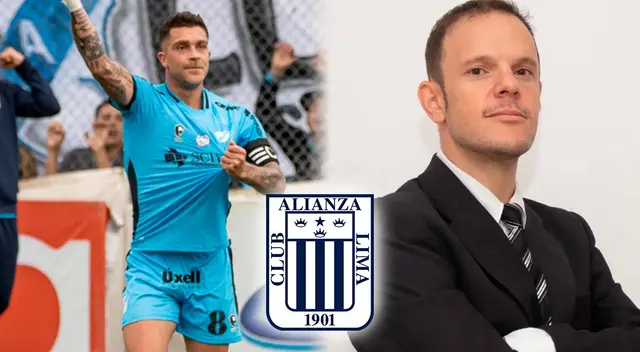 Periodista argentino reveló el gran ofrecimiento que le dio Alianza Lima a Adrián Arregui