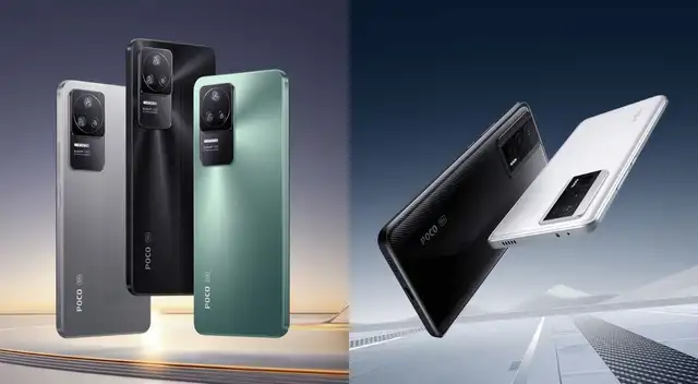 Descubre AQUÍ las potentes características del smartphone POCO F5 Pro de Xiaomi.