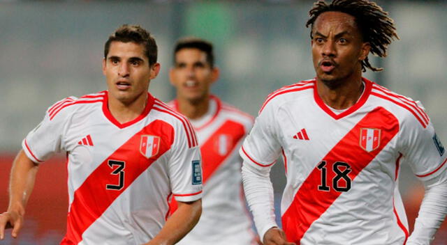 selección peruana