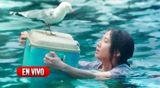 El capítulo 9 de "El naufragio de una diva" se estrena en Netflix el sábado 9 de diciembre.