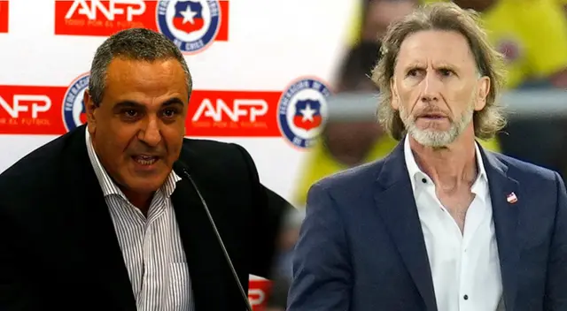 Ricardo Gareca es candidato a dirigir a Chile Ricardo Gareca es candidato a dirigir a Chile