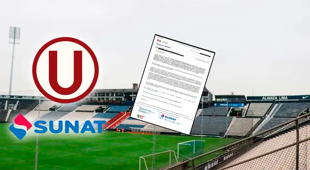 SUNAT le respondió a los Socios de Alianza Lima