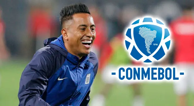 Christian Cueva seguiría jugando en Sudamérica tras su salida de Alianza Lima.
