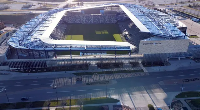 Children's Mercy Park es el estadio donde Perú enfrentará a CONCACAF 5.