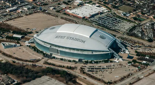 El partido de Perú vs. Chile se llevará a cabo en el AT&T Stadium.