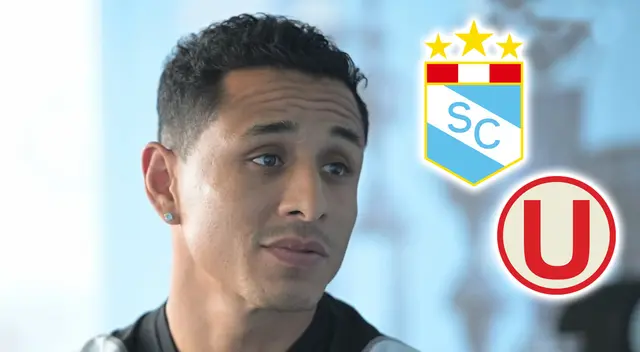 Yoshimar Yotún rompió su silencio tras rumores que lo vincularon a Universitario.