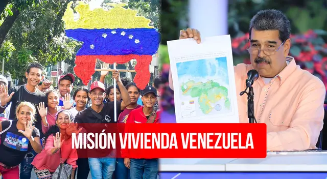 Nicolás Maduro anunció Gran Misión Vivienda Venezuela, por lo que AQUÍ podrás conocer si se pagará un nuevo bono en diciembre 2023. Nicolás Maduro anunció Gran Misión Vivienda Venezuela, por lo que AQUÍ podrás conocer si se pagará un nuevo bono en diciembre 2023.