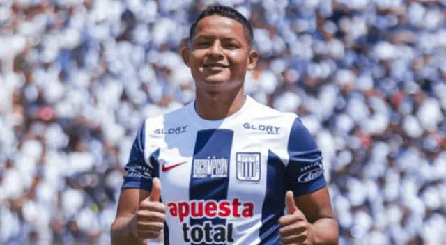 Yordi Vílchez será uno de los defensas de Alianza Lima para el 2024.