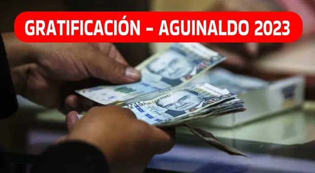 Conoce AQUÍ cuáles son las diferencias que hay entre la gratificación y aguinaldo. Conoce AQUÍ cuáles son las diferencias que hay entre la gratificación y aguinaldo.