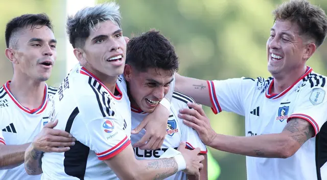 Colo Colo ganó a Curicó Unido por el Campeonato Nacional