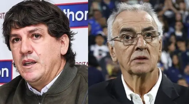 Jorge Fossati tiene contrato con Universitario por todo el 2024. Jorge Fossati tiene contrato con Universitario por todo el 2024.