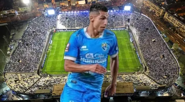 Kevin Serna jugará en Alianza Lima por las próximas cuatro temporadas.