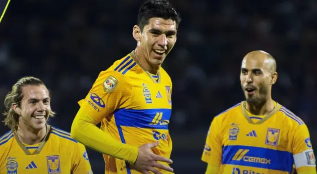 Tigres vs. Pumas UNAM por la Liga MX