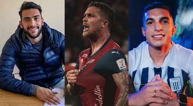 Freytes y Arregui los próximos en firmar por Alianza Lima