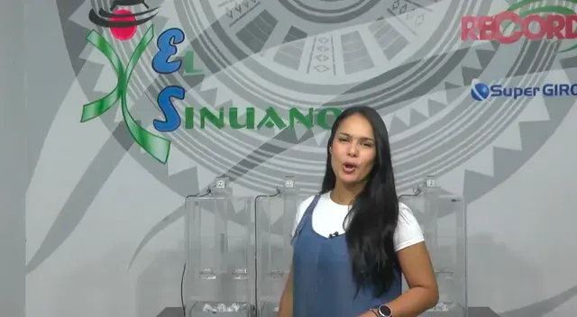 Revisa los números ganadores del sorteo Sinuano Día y Noche de este 9 de diciembre. Revisa los números ganadores del sorteo Sinuano Día y Noche de este 9 de diciembre.