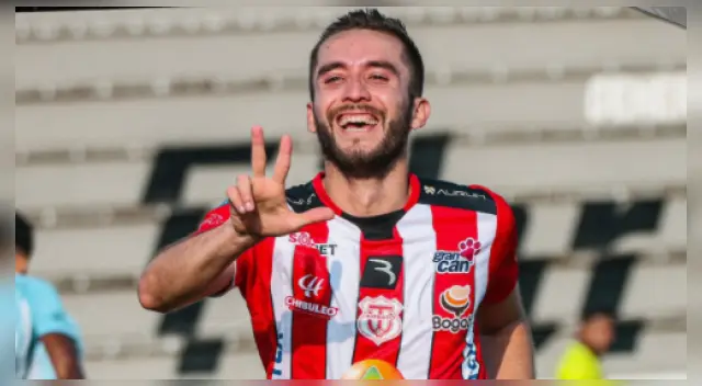 Jean Carlos Blanco cerca de llegar a Deportivo Garcilaso.
