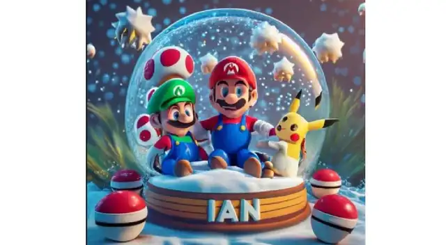 Descarga las mejores imágenes desde la IA con Mario Bros Descarga las mejores imágenes desde la IA con Mario Bros