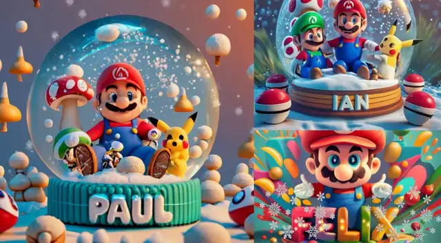 Las más hermosas imágenes de Inteligencia Artificial con la IA Las más hermosas imágenes de Inteligencia Artificial con la IA