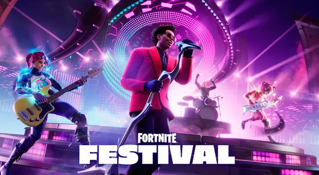 The Weeknd dará un concierto en el Fortnite Festival HOY. Conoce la hora del show y cómo conseguir su skin gratis.