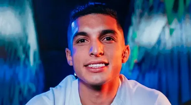 Kevin Serna realizó sorpresiva publicación tras ser anunciado como nuevo jugador de Alianza