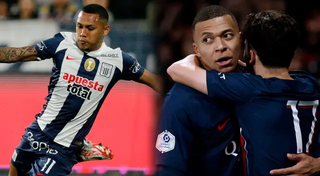 Bryan Reyna es opción para equipo que es rival de Kylian Mbappé en Francia.