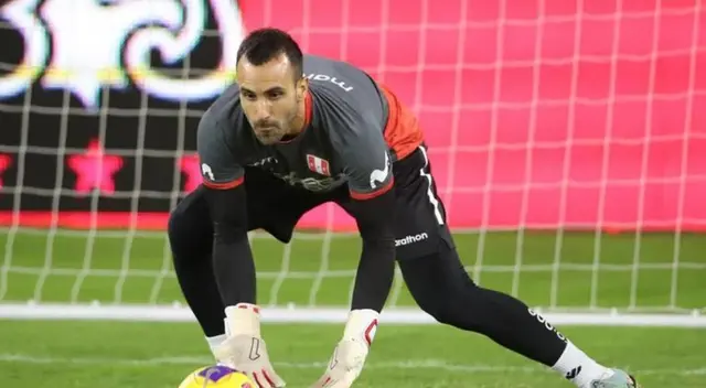 Carvallo no es llamado a la selección peruana desde setiembre del 2023. Carvallo no es llamado a la selección peruana desde setiembre del 2023.