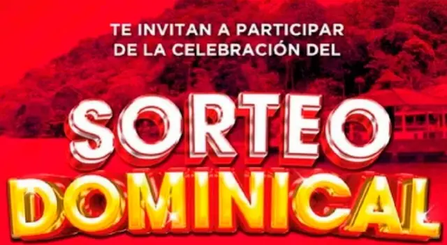 Conoce los resultados de la Lotería Nacional de Pananá de HOY, domingo 10 de diciembre. Conoce los resultados de la Lotería Nacional de Pananá de HOY, domingo 10 de diciembre.