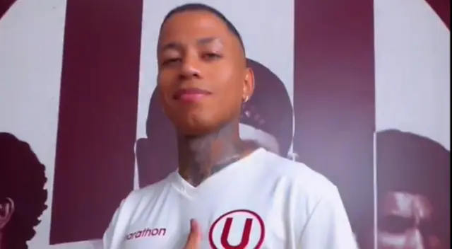 Andy Polo sera parte del plantel de Universitario en su centenario. Andy Polo sera parte del plantel de Universitario en su centenario.