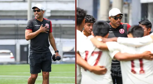 Alva estuvo en el título de Universitario en la Copa Elite Federación Oro. Alva estuvo en el título de Universitario en la Copa Elite Federación Oro.
