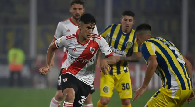 River Plate y Rosario Central en busca del último cupo a la final de la Copa de la Liga
