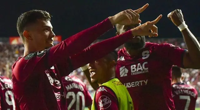 Saprissa vs Cartaginés por fútbol de Costa Rica