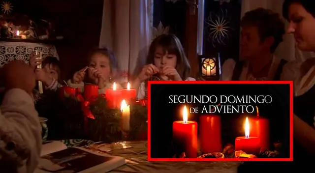 Segundo domingo de Adviento 2023: oración para rezar HOY Segundo domingo de Adviento 2023: oración para rezar HOY