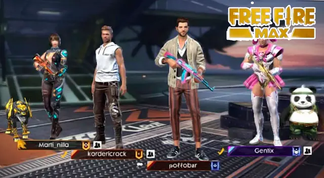 Con este truco de Free Fire podrás jugar en escuadra con otros jugadores del mundo y ganar experiencia. Con este truco de Free Fire podrás jugar en escuadra con otros jugadores del mundo y ganar experiencia.